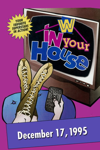 Poster for WWE In Your House 5: Seasons Beatings