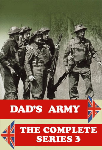 The poster for Series 3