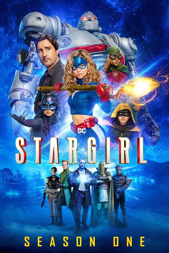 The poster for Season 1