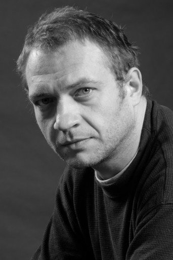 Portrait of Uroš Potočnik