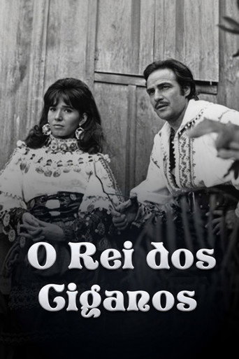 Poster for O Rei dos Ciganos