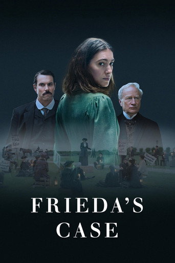 Poster for Frieda's Case