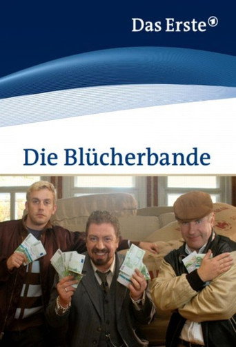 Poster for Die Blücherbande