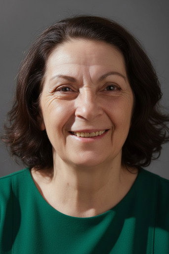 Portrait of Nermin Özses