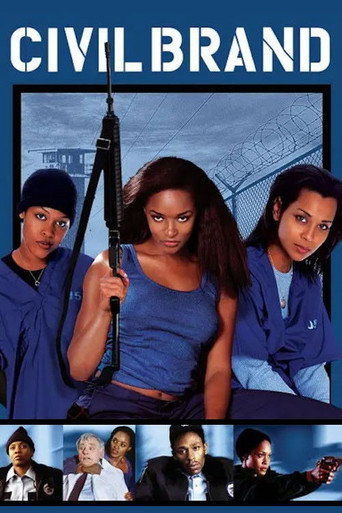 Poster for Civil Brand