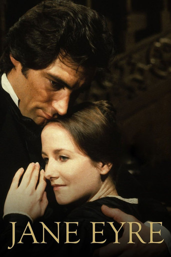 Poster for Jane Eyre