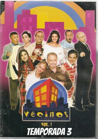The poster for Season 3