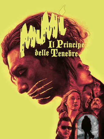 Poster for Mimì – Prince of Darkness