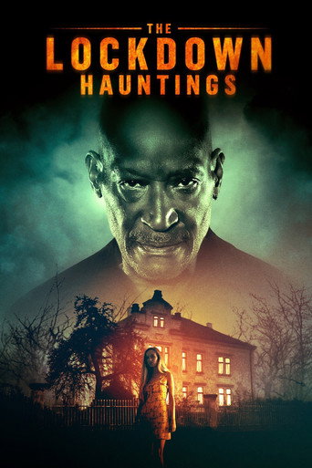 Poster for The Lockdown Hauntings