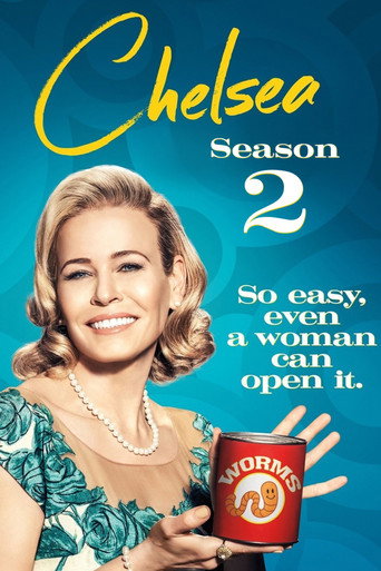 The poster for Season 2