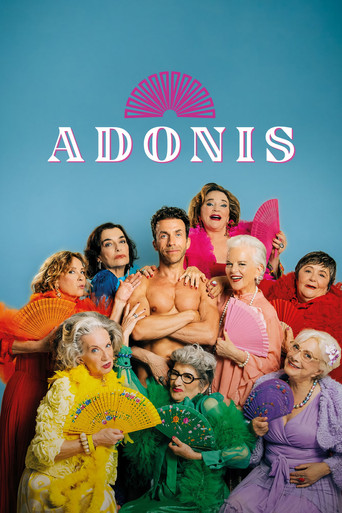 Poster for Adónis
