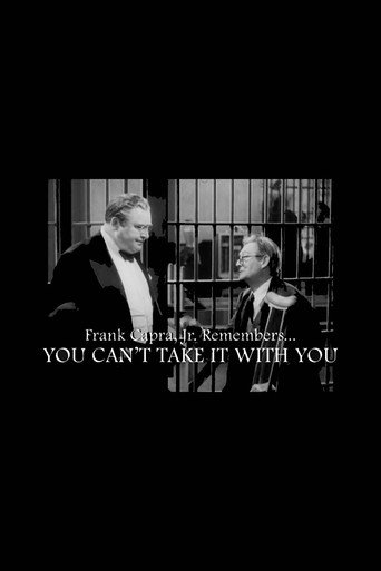 Poster for Frank Capra Jr. Remembers... You Can't Take It with You