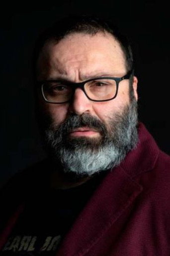 Portrait of Massimiliano Bruno