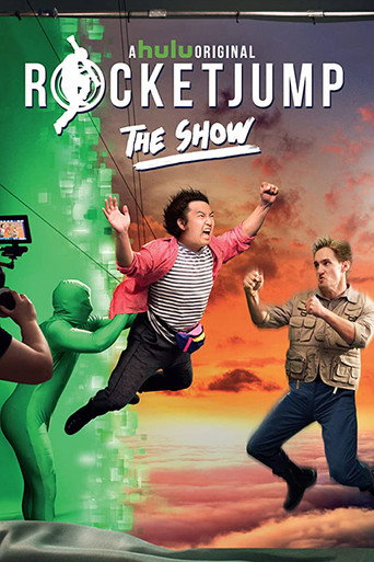 Poster for RocketJump: The Show