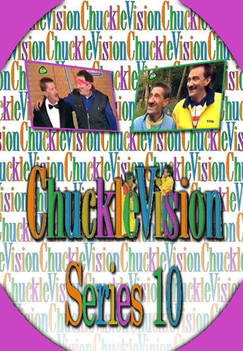 The poster for Season 10
