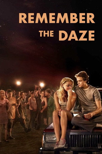Poster for Remember the Daze