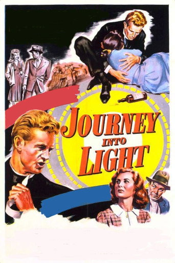 Poster for Journey Into Light