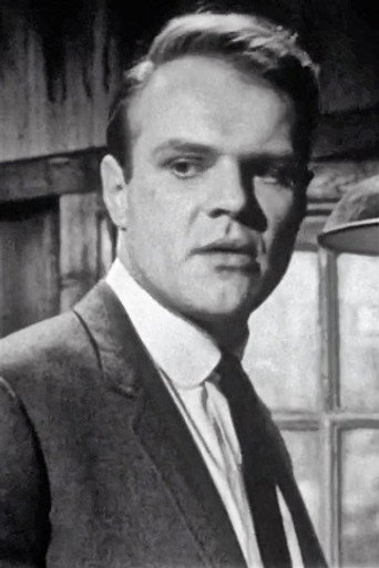 Portrait of Dyson Lovell
