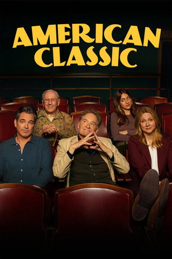 Poster for American Classic