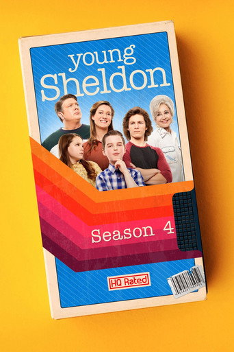The poster for Season 4