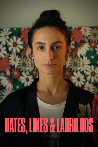 Poster for Dates, Likes & Ladrilhos