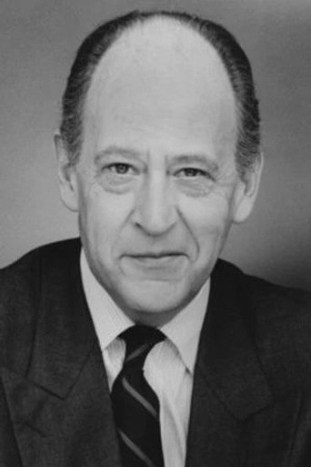 Portrait of Earl Boen