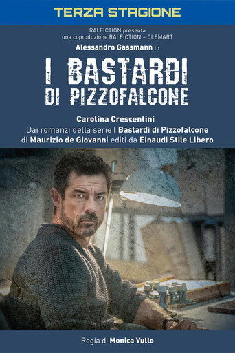 The poster for Season 3