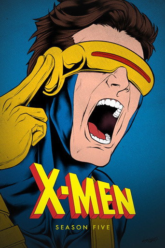 The poster for Season 5