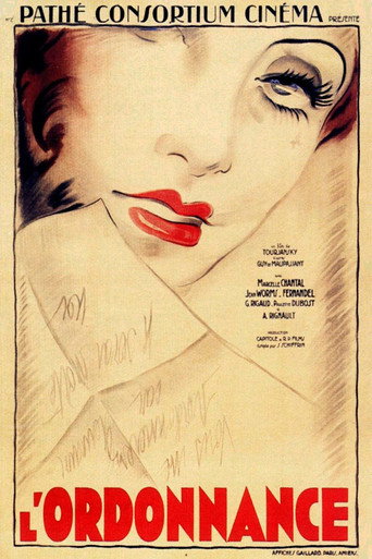 Poster for The Orderly