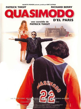 Poster for Quasimodo d'el Paris