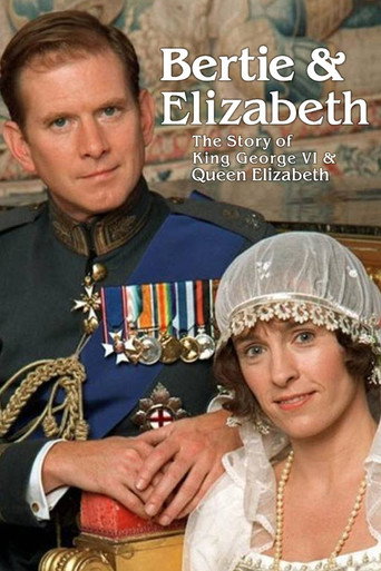 Poster for Bertie and Elizabeth