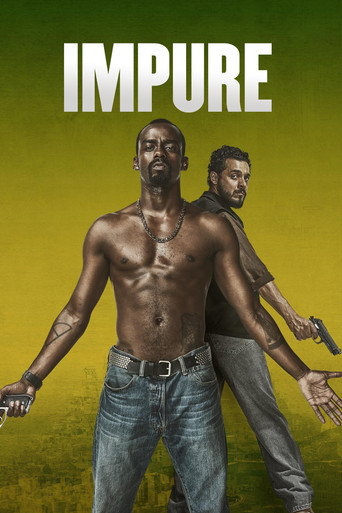 The poster for Season 1