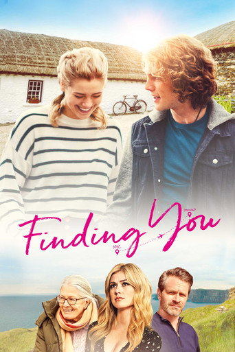 Poster for Finding You