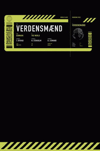 Poster for Verdensmænd