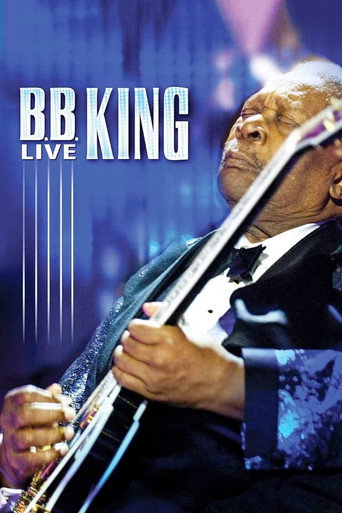 Poster for B.B. King | Live