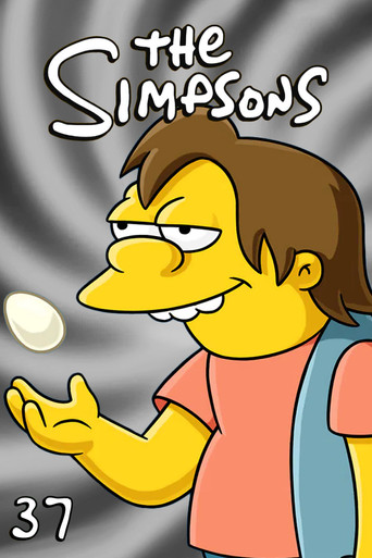 The poster for Season 37