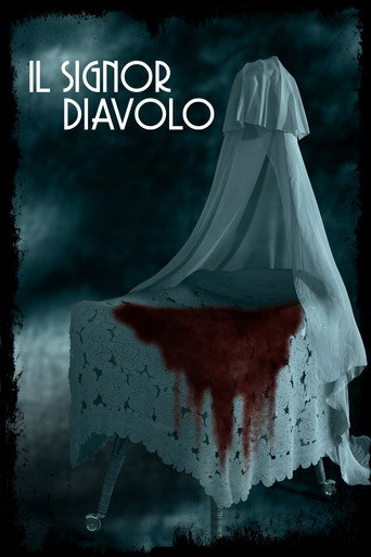 Poster for Mr. Devil