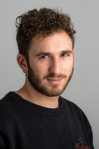 Portrait of David Castillo