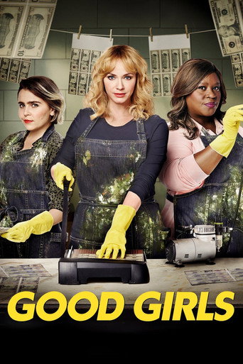 The poster for Season 3