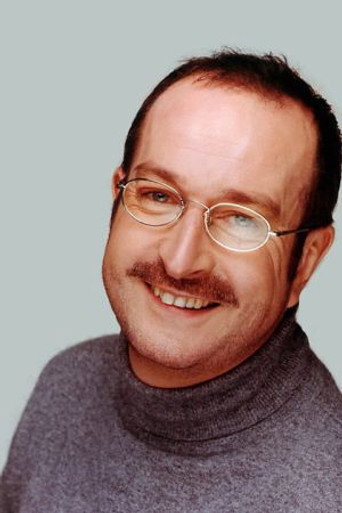Portrait of Steve Wright