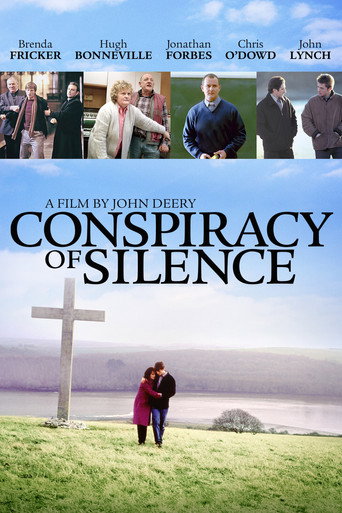 Poster for Conspiracy of Silence