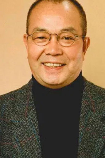 Portrait of Kosei Tomita