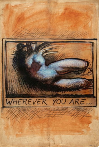 Poster for Wherever You Are...