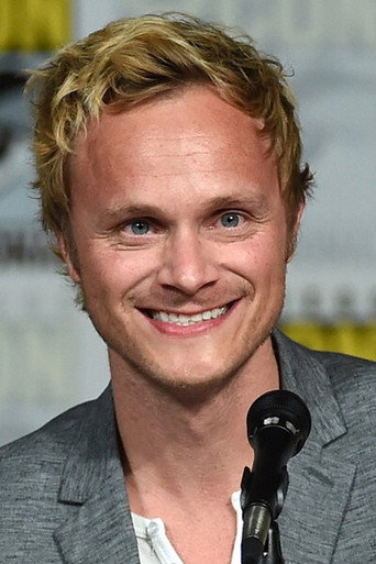 Portrait of David Anders