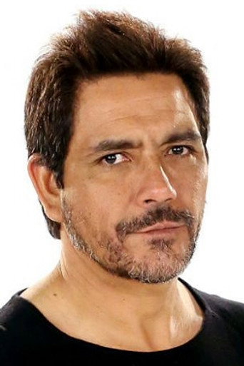 Portrait of Pablo Macaya