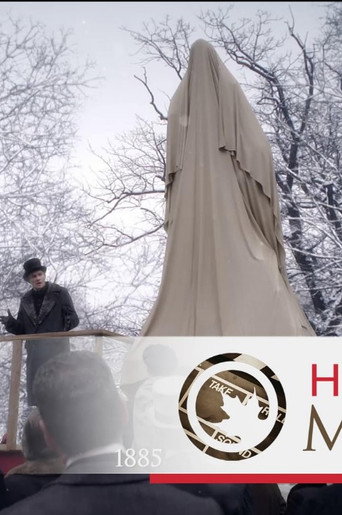 Poster for Heritage Minutes: Sir George-Étienne Cartier