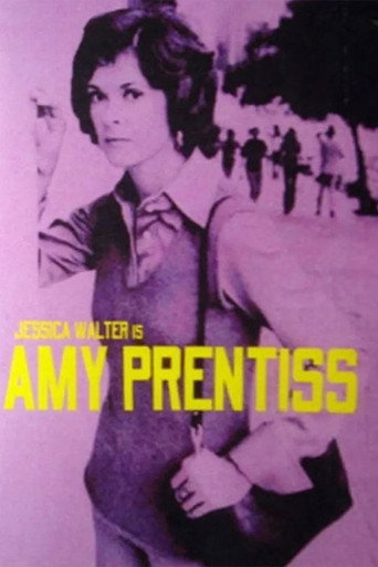 Poster for Amy Prentiss