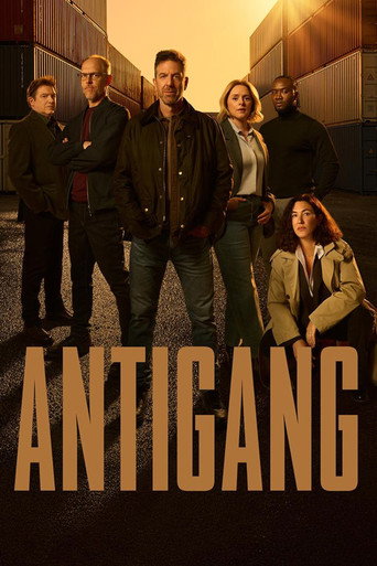 Poster for Antigang