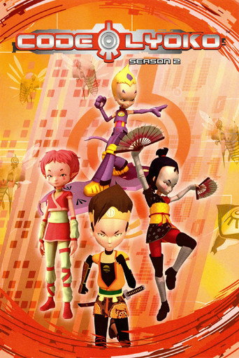 The poster for Season 2