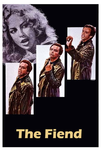 Poster for The Fiend
